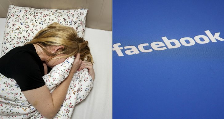 Facebook, Depression, Sociala Medier, Avundsjuka